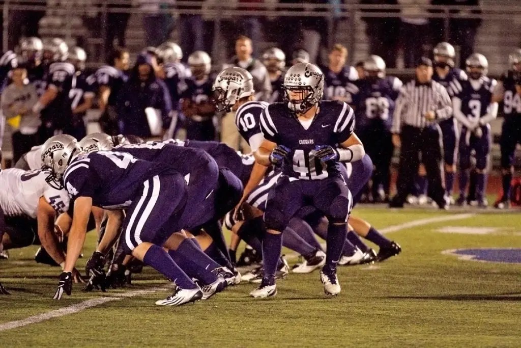 Dakota high school football 2012