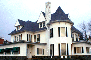 Leach & thomas moving funeral home