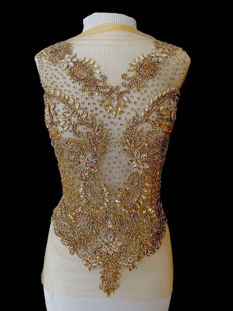 Valeria Patch And Trims - Nature Images - Classic HD Collection