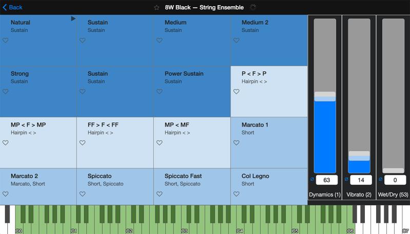 Patchboard - Mobile City Images for Desktop