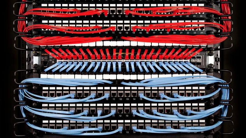 Patchbox The Most Innovative Network Cabling System Technology Blog - Download Amazing Dark Texture | 4K