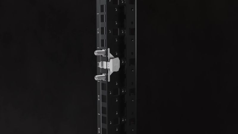 Dev Mount Cage Nut Alternative Official Patchbox Webshop - Dark Background Collection - 4K Quality