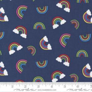 Moda Rainbow Garden 62-18