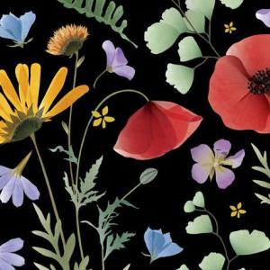 QT Wildflowers 66J