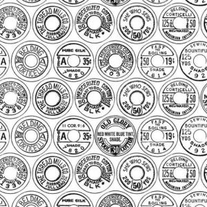Riley Blake She Who Sews 38B