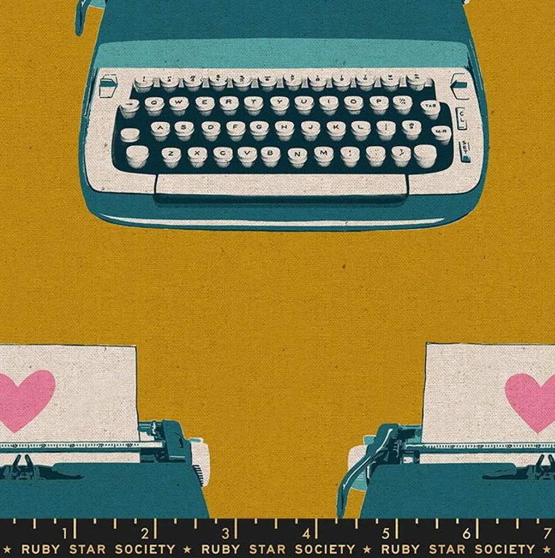 Ruby Star Society Darlings 2 Linen 68-11L