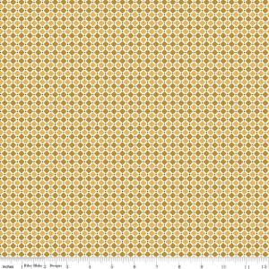 Riley Blake Bee Plaids Butterscotch