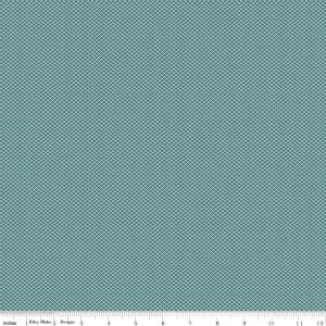 Riley Blake Bee Plaids Teal