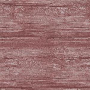 Benartex Washed Wood Red 09-10