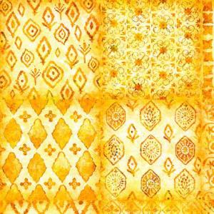 QT Soiree - Yellow