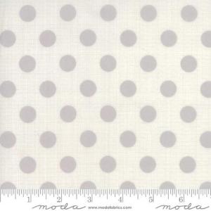 Moda Circulus White