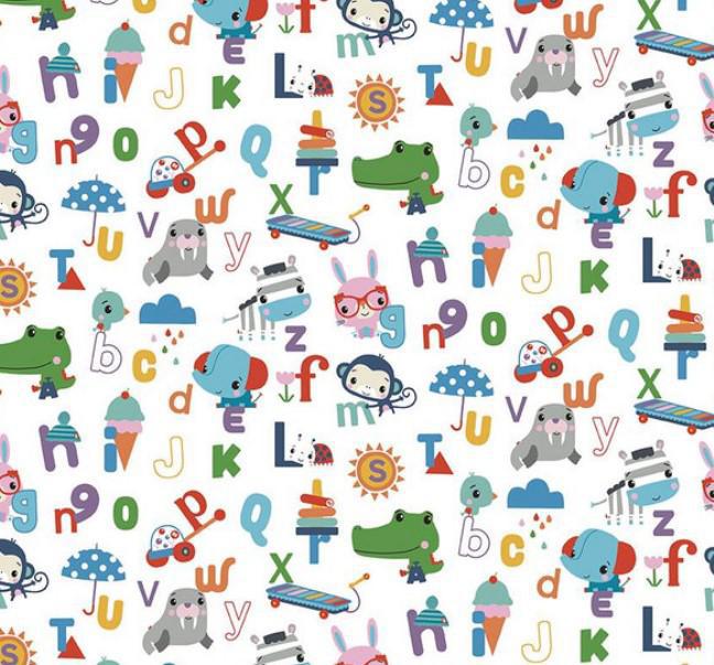 Riley Blake Let's Play 82W