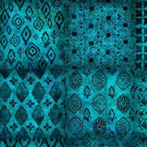 QT Soiree - Teal