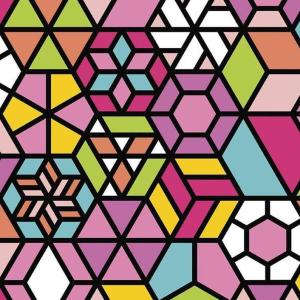 Riley Blake Colour Wall 94B