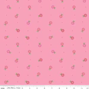 Riley Blake Strength In Pink 25P