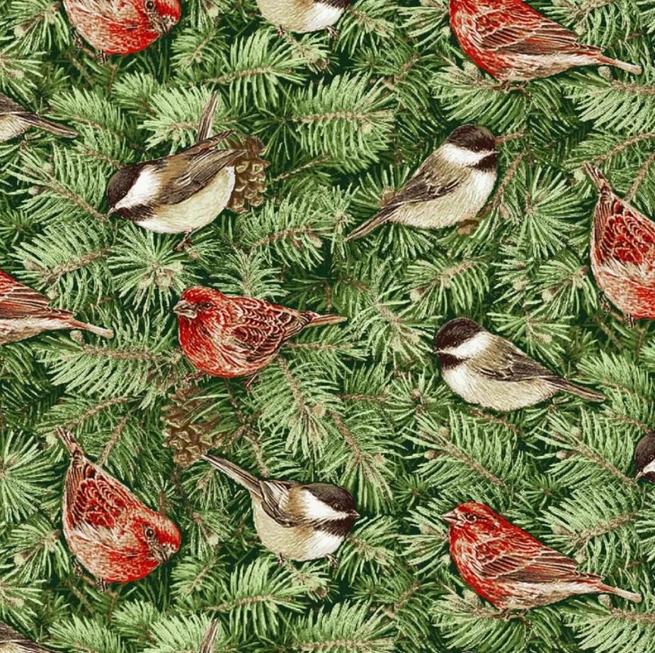 Henry Glass & Co. Holiday Botanical 53-63