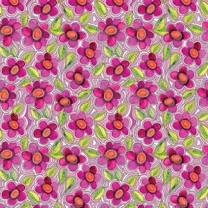 Benartex Fantasy Garden 42-21