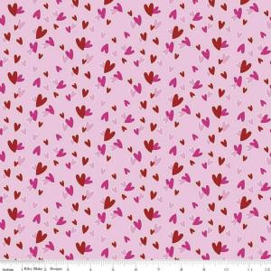 Riley Blake Gnomes In Love 12P