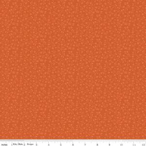 Riley Blake Floret Basic 75-AN Autumn