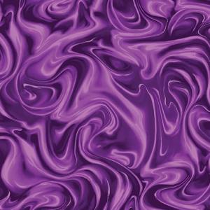 Benartex Pearlized Marble Red Violet