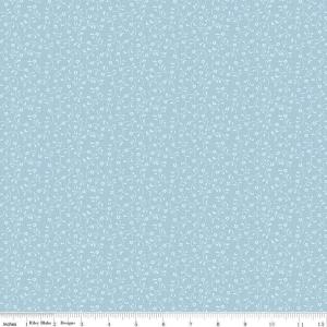 Riley Blake Floret Basic 75-F Frost