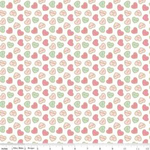 Riley Blake Mint For You 62-W