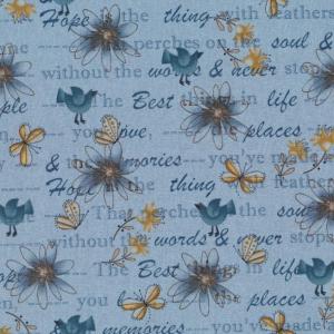Henry Glass & Co. Bluebird of Happiness 19-77