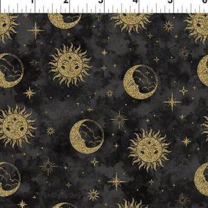 In the Beginning The Sun, The Moon, and The Stars! 9