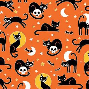 Benartex Glow-O-Ween 6G-37