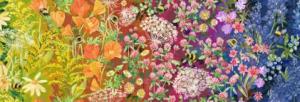 Moda Wild Blossoms 30-11