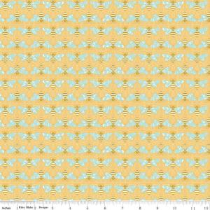Riley Blake Honeycomb Hill 22-H