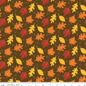 Riley Blake Fall's in Town 11-B