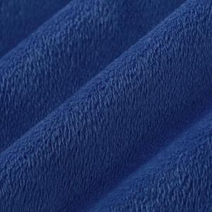 Shannon Minky 60" Electric Blue