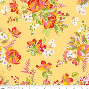 Riley Blake Picnic Florals 10-Y