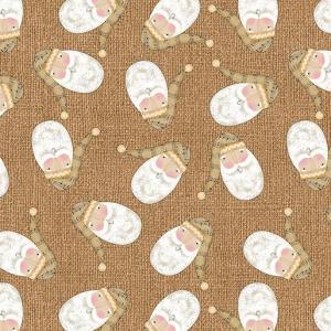 Benartex White Christmas 67-71