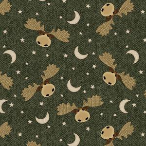 Benartex A Moose in the Woods 38-44