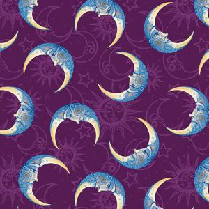 Benartex Moon and Sun 34-66