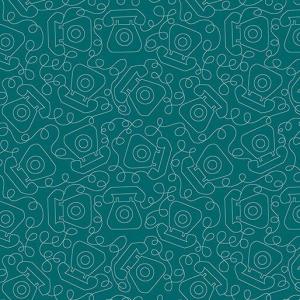 Benartex Happy Notes 36-85