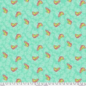 Tula Pink Full Moon Forest II 49-E