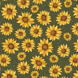 Benartex Sunflower Days 03-44