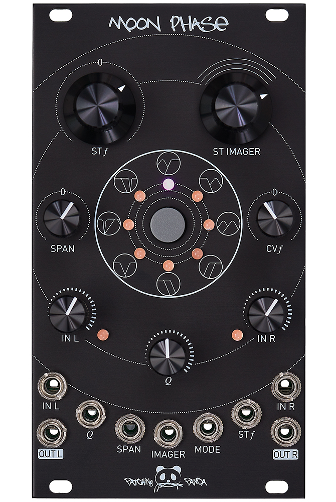 鍵盤楽器 Patching Panda Moon Phase Patching_Panda_-