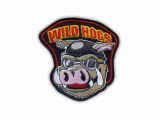 Wild Hogs Embroidered Patch Badge