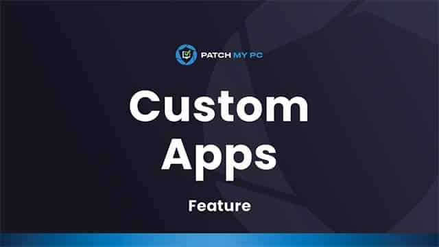 Custom Applications Patch My Pc - Best City Illustrations in High Resolution