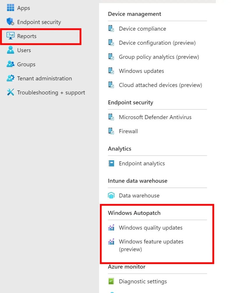 Simplifying System Updates With Windows Autopatch A Complete Guide - Retina Nature Illustrations for Desktop