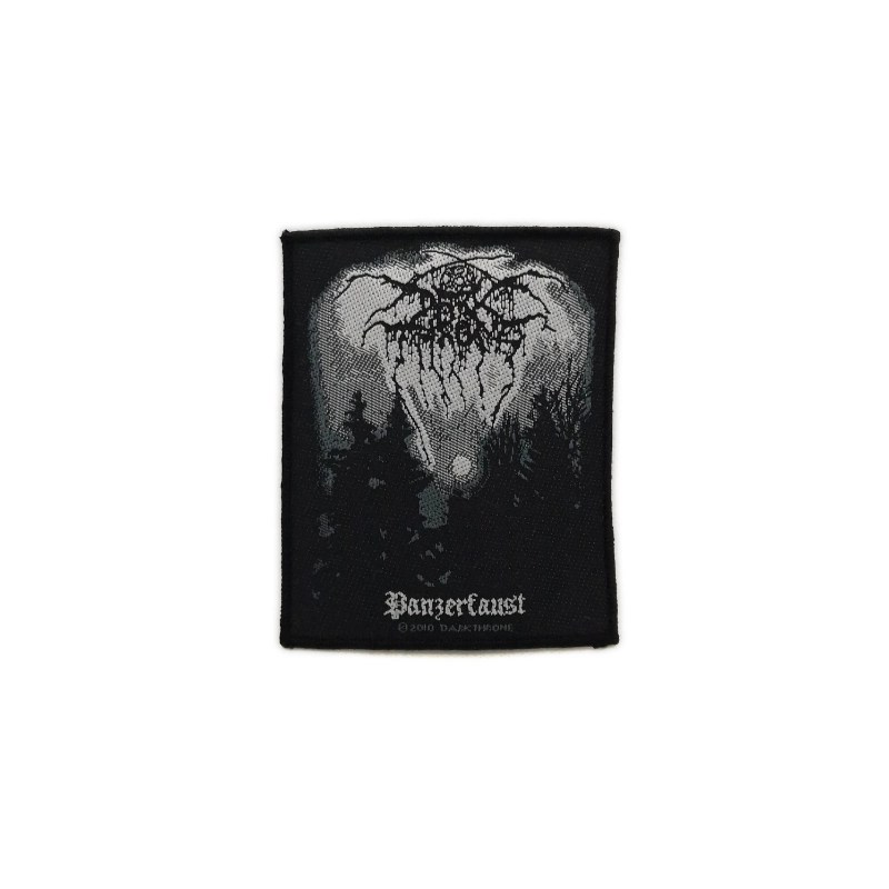 Darkthrone | panzerfaust | patch
