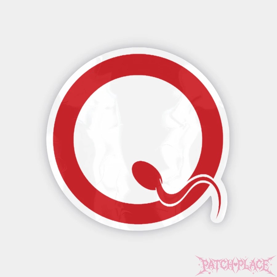 Queens Of The Stone Age  | logo | sticker (Copy)