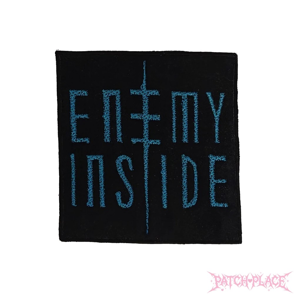 Primordial | logo on stag – embroidered | patch (Copy)