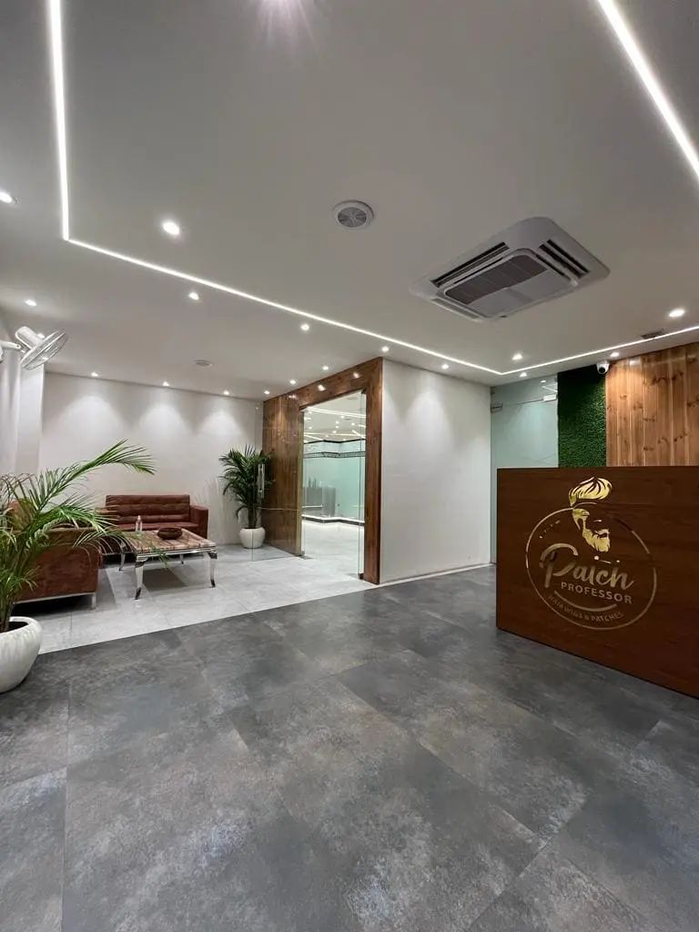 Patch Professor - Download Ultra HD Geometric Background | 4K