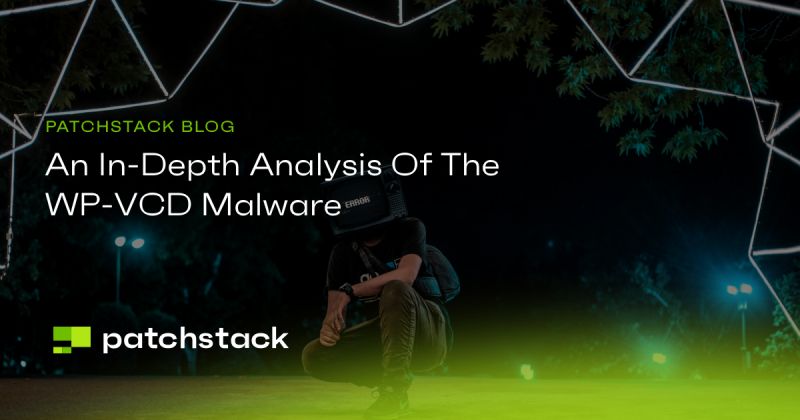 An In Depth Analysis Of The Wp Vcd Malware Patchstack - City Image Collection - Full HD Quality
