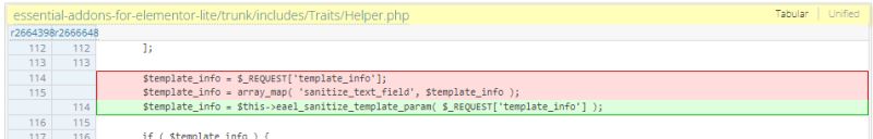 Elementor Essential Addons Critical Vulnerability Ron The Web Guy - Premium Sunset Illustration Gallery - High Resolution